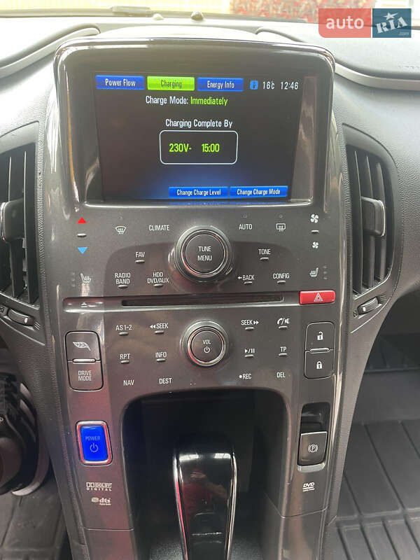 Хэтчбек Opel Ampera 2012 в Житомире