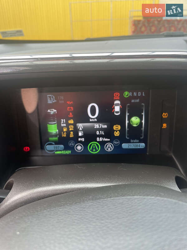 Хэтчбек Opel Ampera 2012 в Житомире