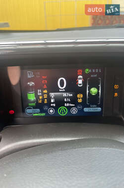 Хэтчбек Opel Ampera 2012 в 