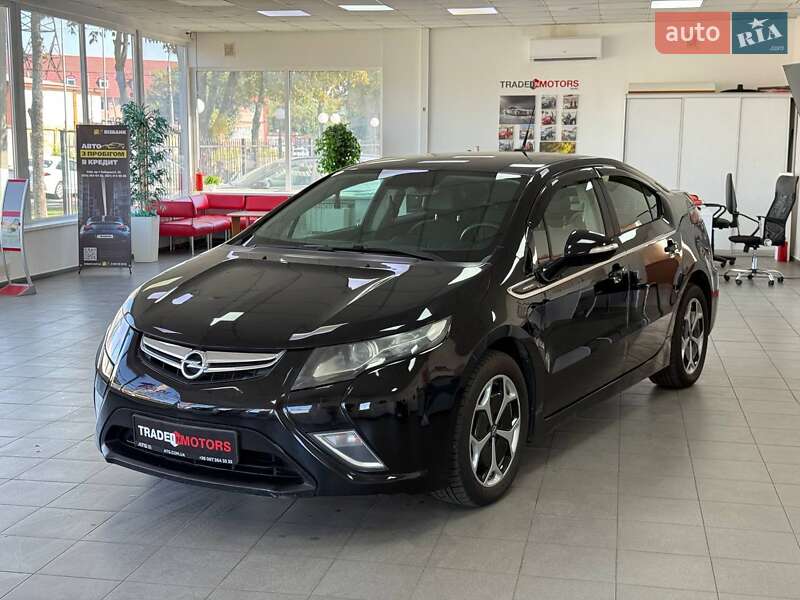 Хэтчбек Opel Ampera 2012 в Киеве