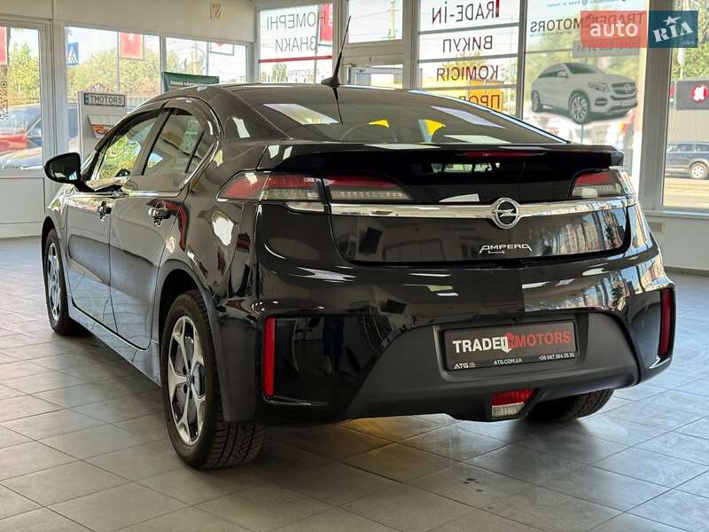 Хэтчбек Opel Ampera 2012 в Киеве