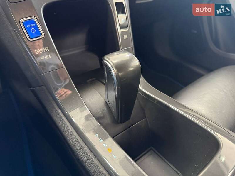 Хэтчбек Opel Ampera 2012 в Киеве