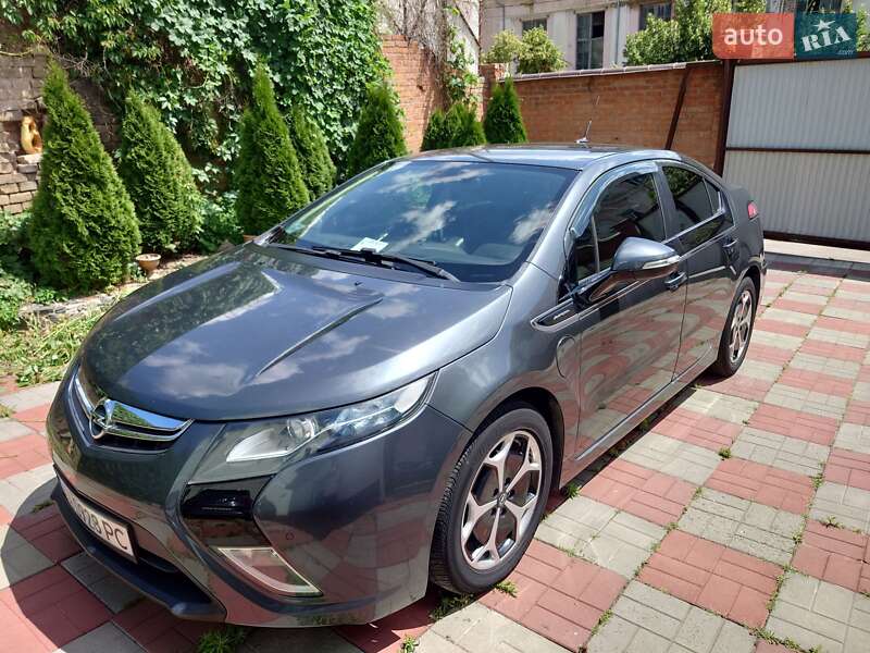 Хэтчбек Opel Ampera 2012 в Киеве