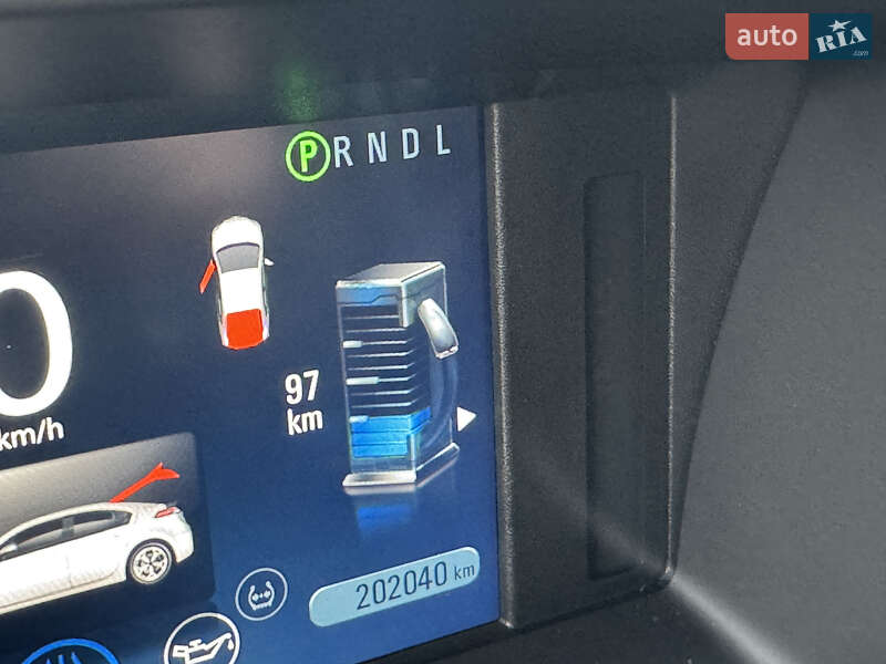 Хэтчбек Opel Ampera 2012 в Белой Церкви