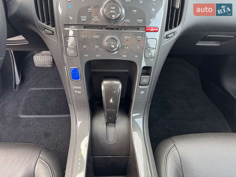 Хэтчбек Opel Ampera 2012 в Белой Церкви