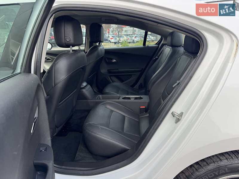 Хэтчбек Opel Ampera 2012 в Белой Церкви