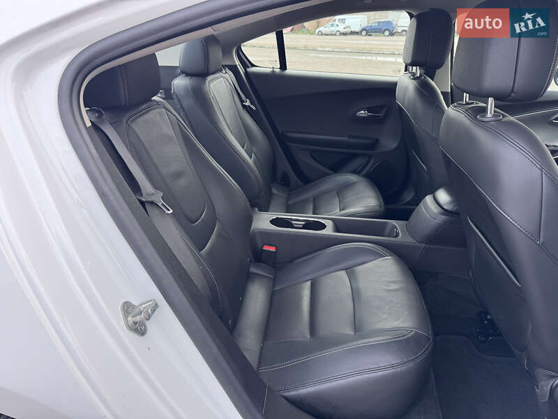 Хэтчбек Opel Ampera 2012 в Белой Церкви