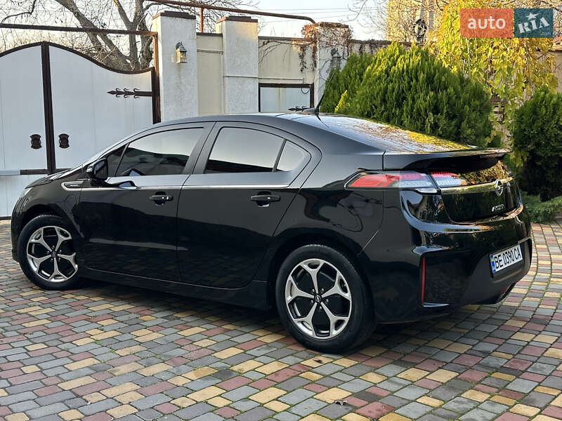 Хетчбек Opel Ampera 2012 в Миколаєві