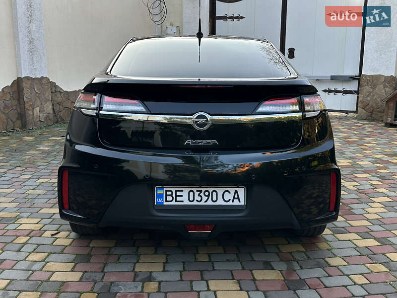 Хетчбек Opel Ampera 2012 в Миколаєві