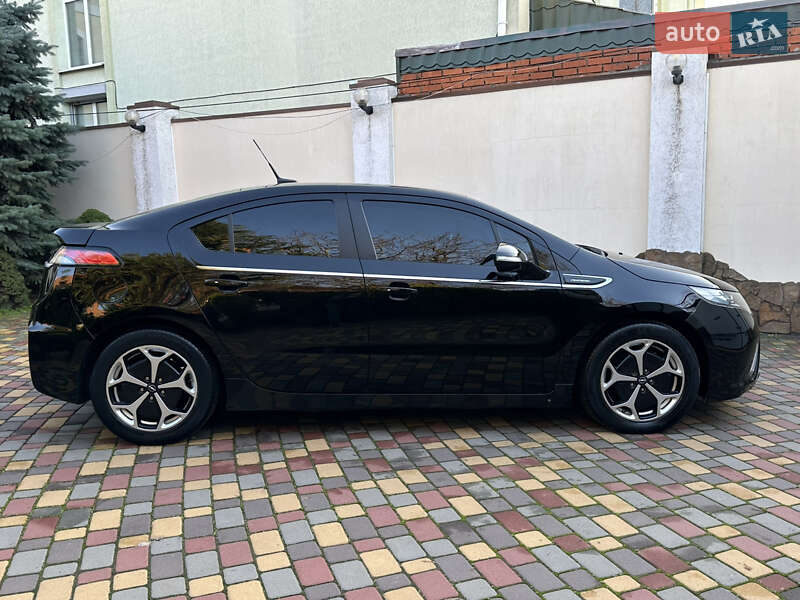 Хетчбек Opel Ampera 2012 в Миколаєві