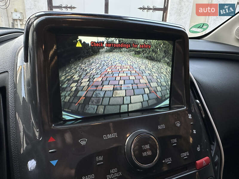 Хетчбек Opel Ampera 2012 в Миколаєві