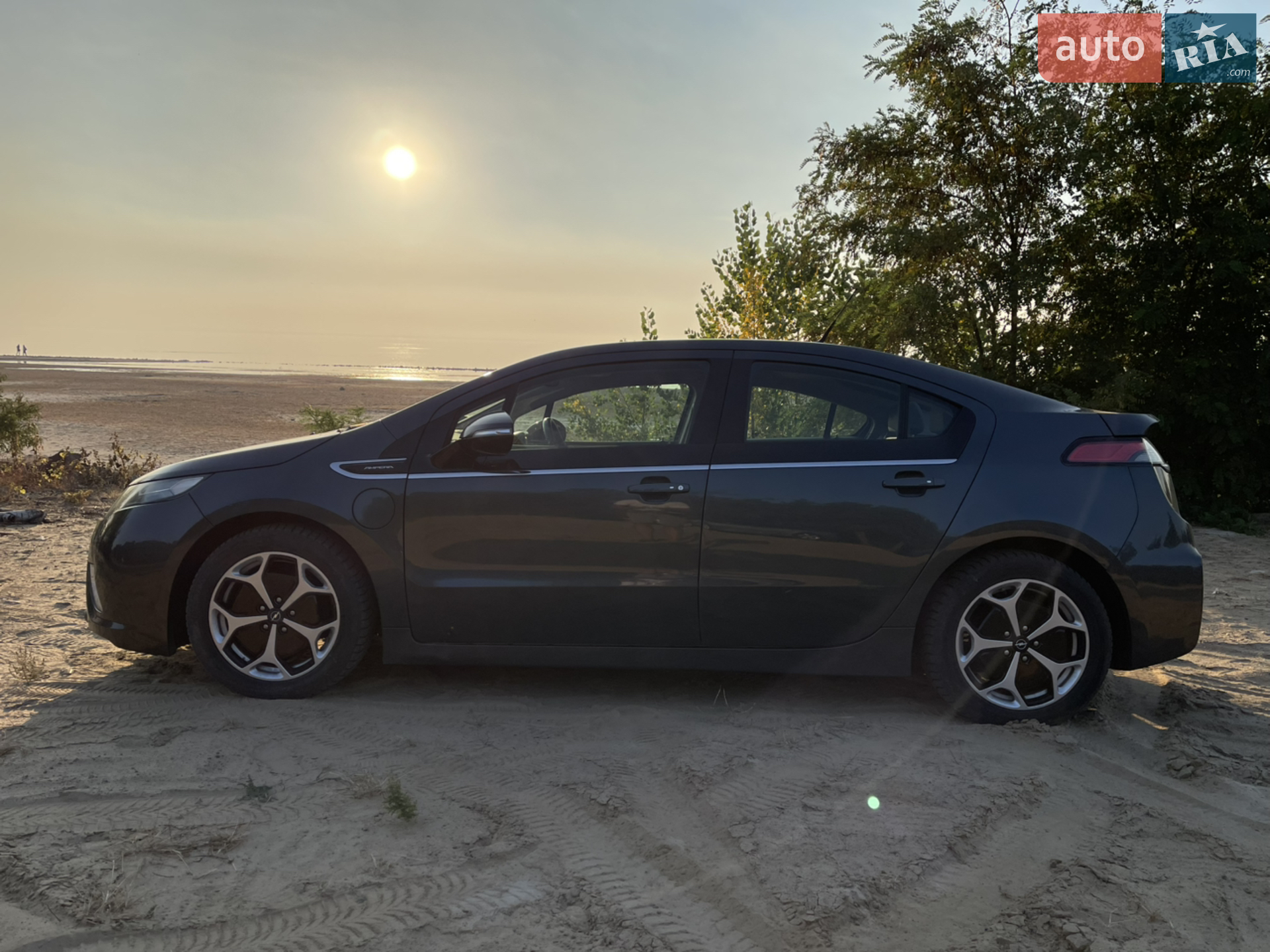 2012 Opel Ampera - мініатюра 5