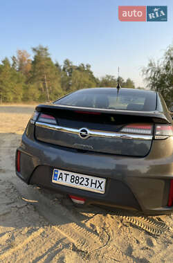 Хэтчбек Opel Ampera 2012 в Киеве