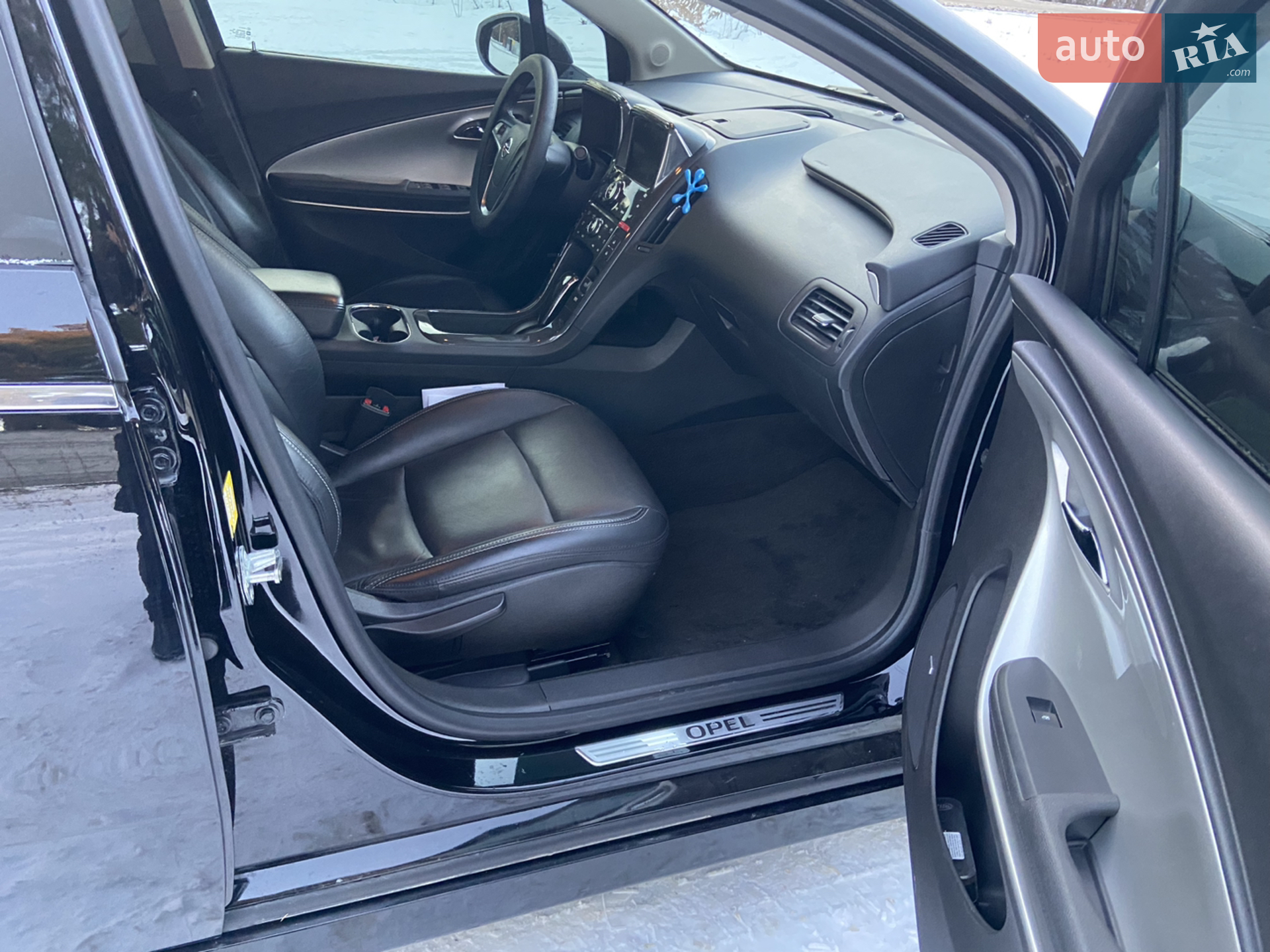 2011 Opel Ampera - мініатюра 17