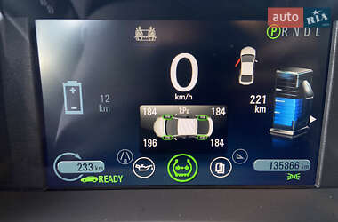 Хэтчбек Opel Ampera 2011 в Яворове