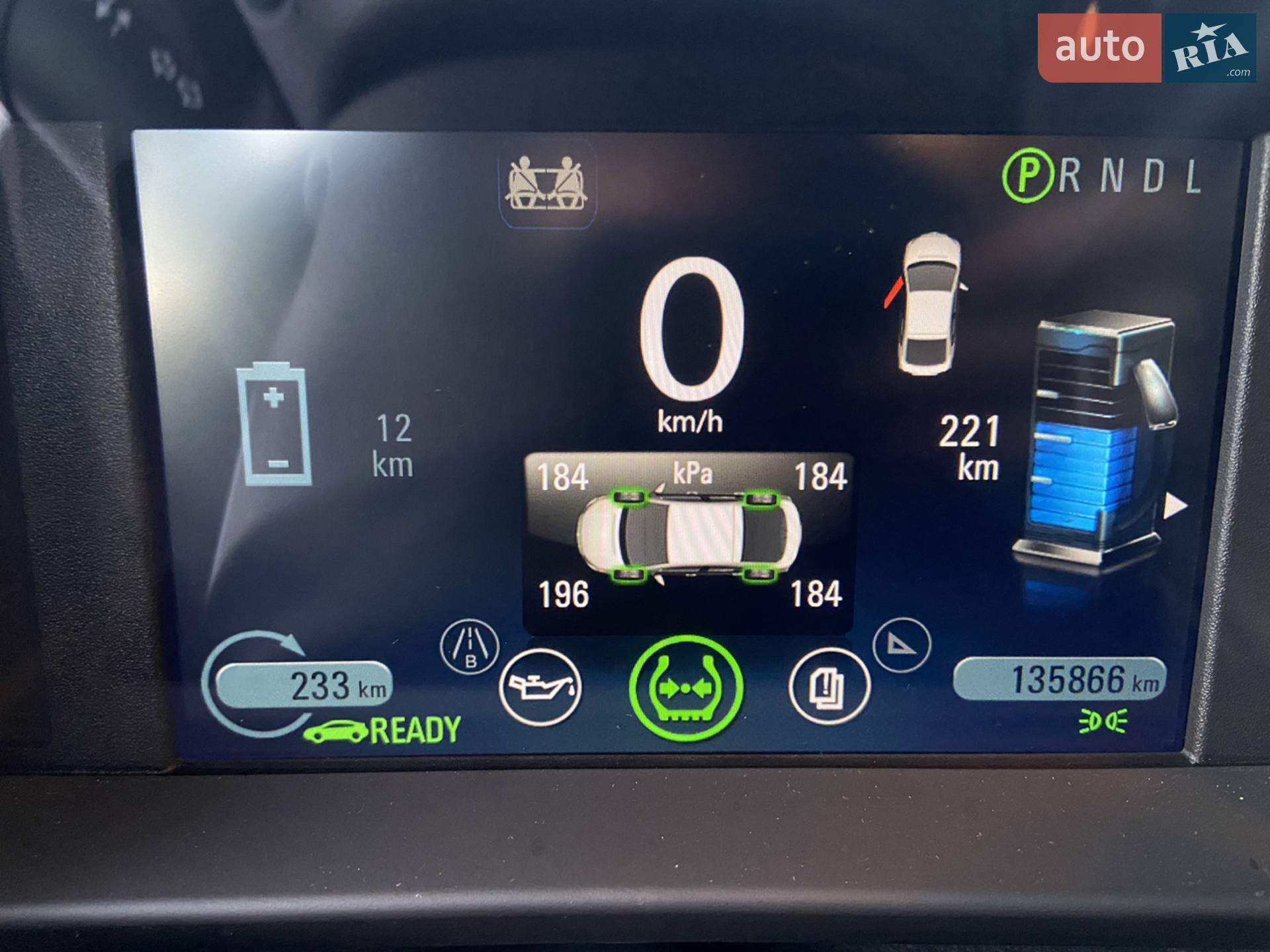 2011 Opel Ampera - мініатюра 22