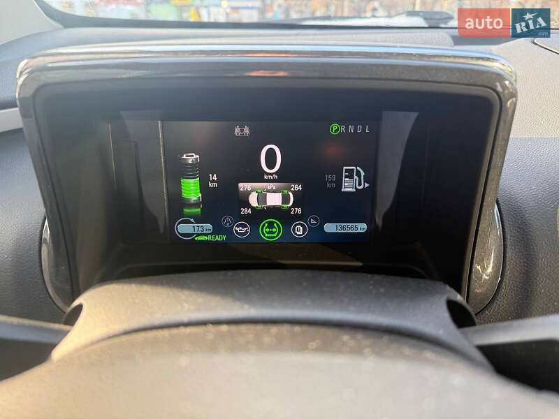 Хэтчбек Opel Ampera 2011 в Черкассах