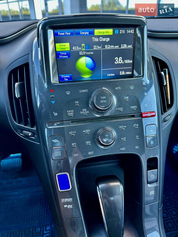 Хэтчбек Opel Ampera 2012 в Киеве фото 36 Хэтчбек Opel Ampera 2012 в Киеве