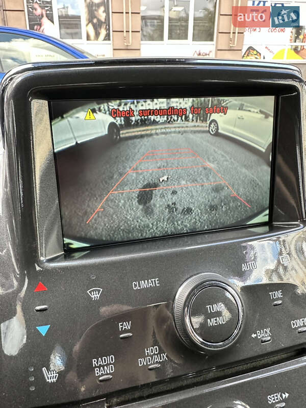 Хэтчбек Opel Ampera 2012 в Киеве фото 40 Хэтчбек Opel Ampera 2012 в Киеве