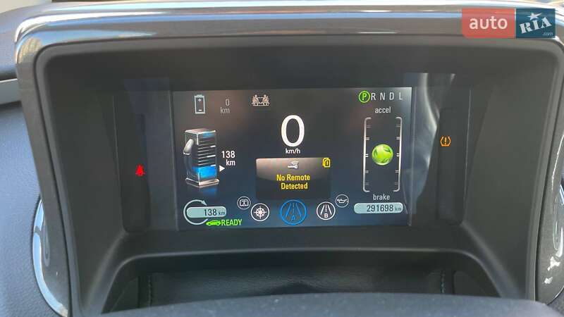 Хетчбек Opel Ampera 2012 в Києві фото 21 Хетчбек Opel Ampera 2012 в Києві