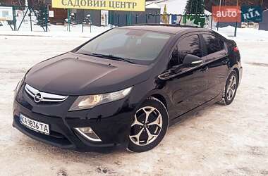 Хетчбек Opel Ampera 2012 в Чернігові