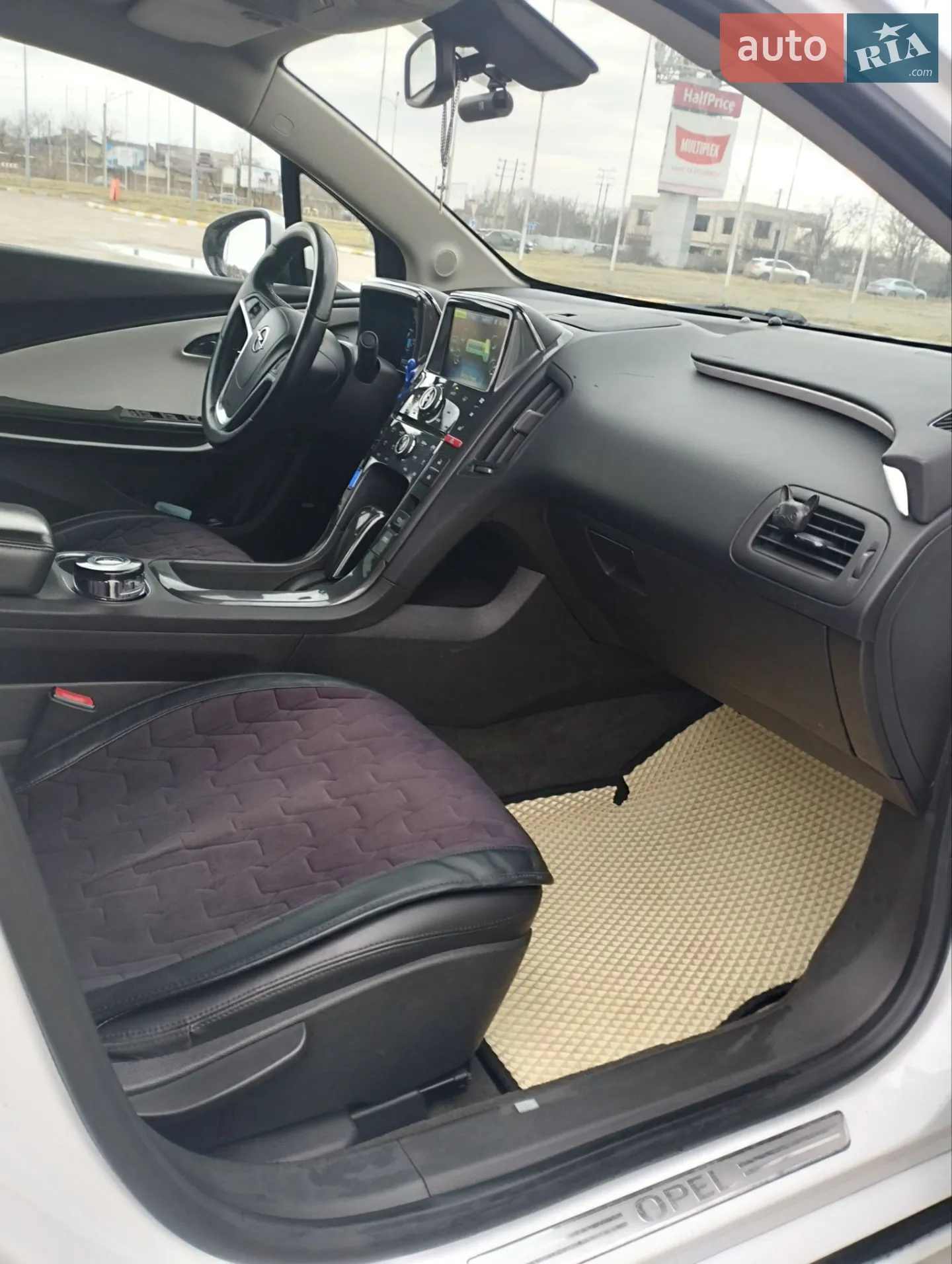 2012 Opel Ampera - мініатюра 9