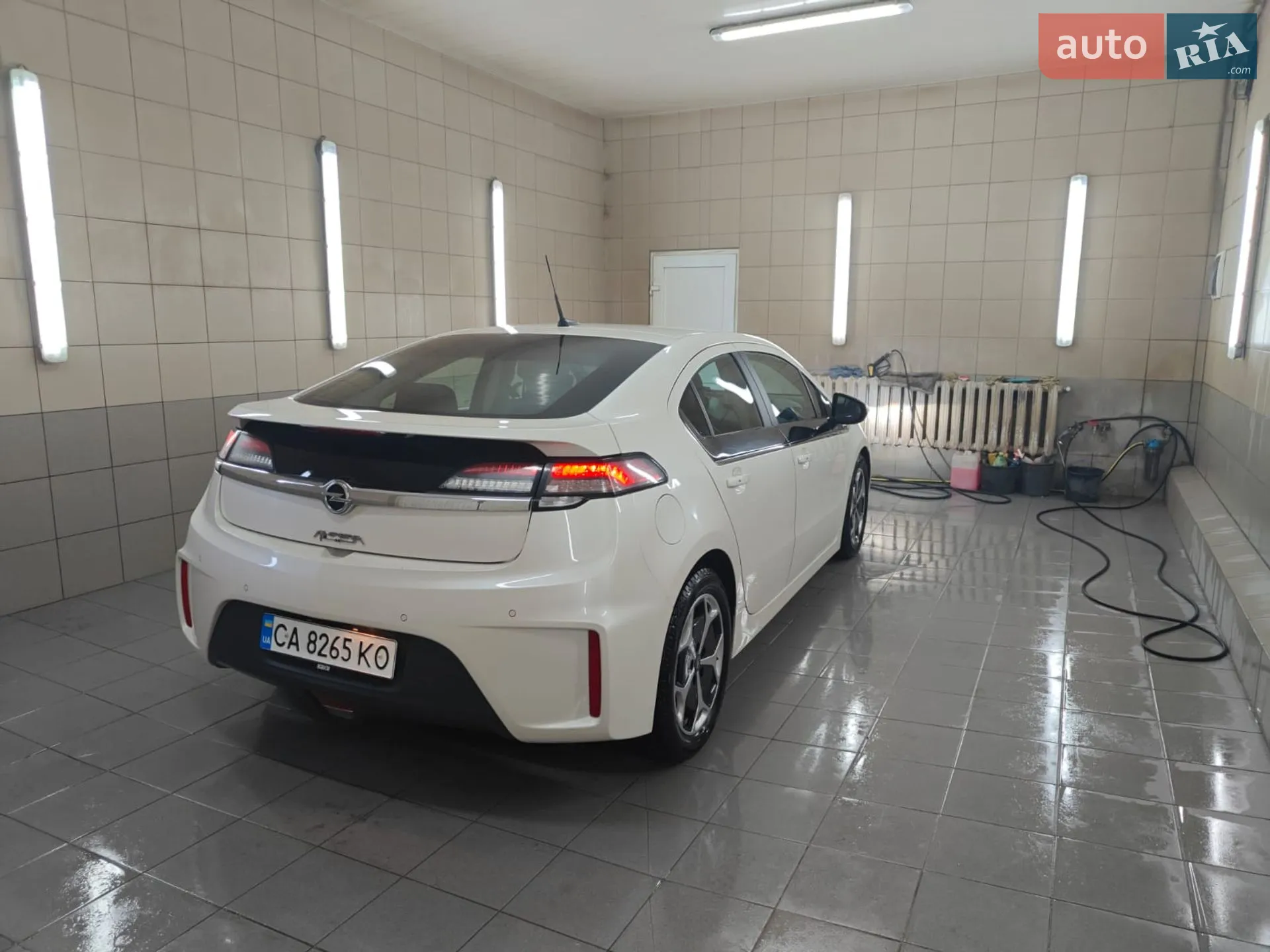 2012 Opel Ampera - мініатюра 2