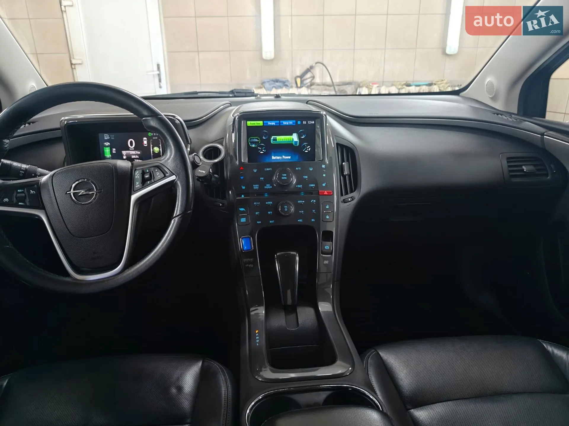 2012 Opel Ampera - мініатюра 9