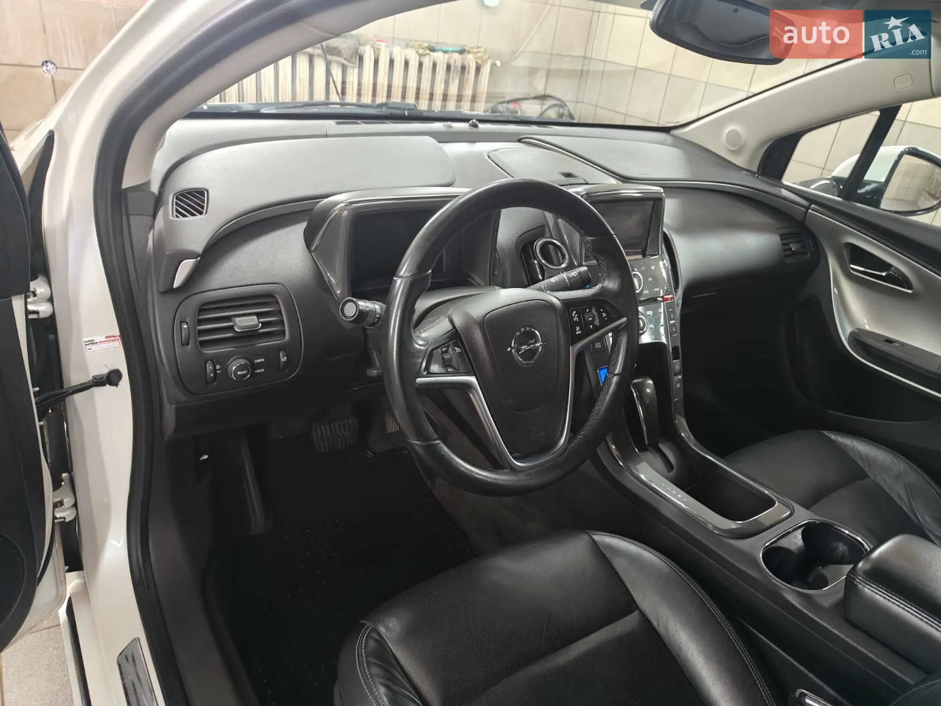 2012 Opel Ampera - мініатюра 22
