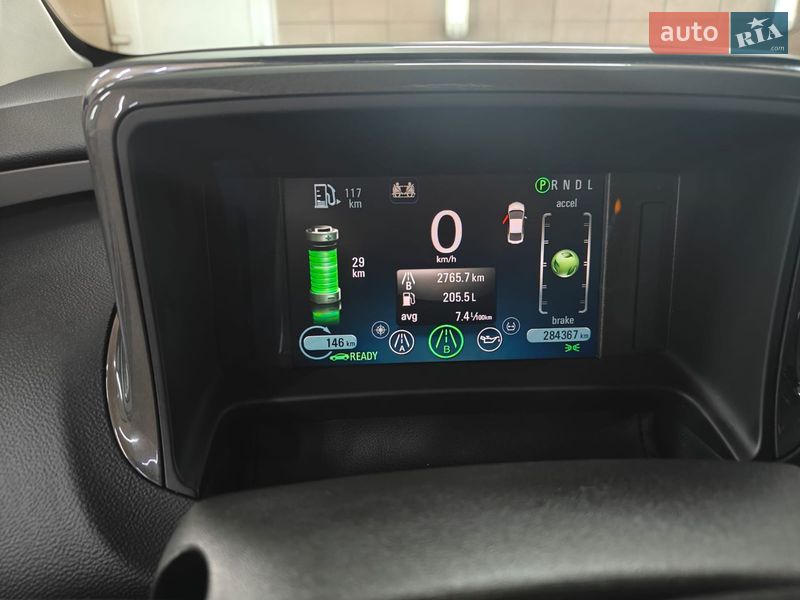 Хэтчбек Opel Ampera 2012 в Монастырище