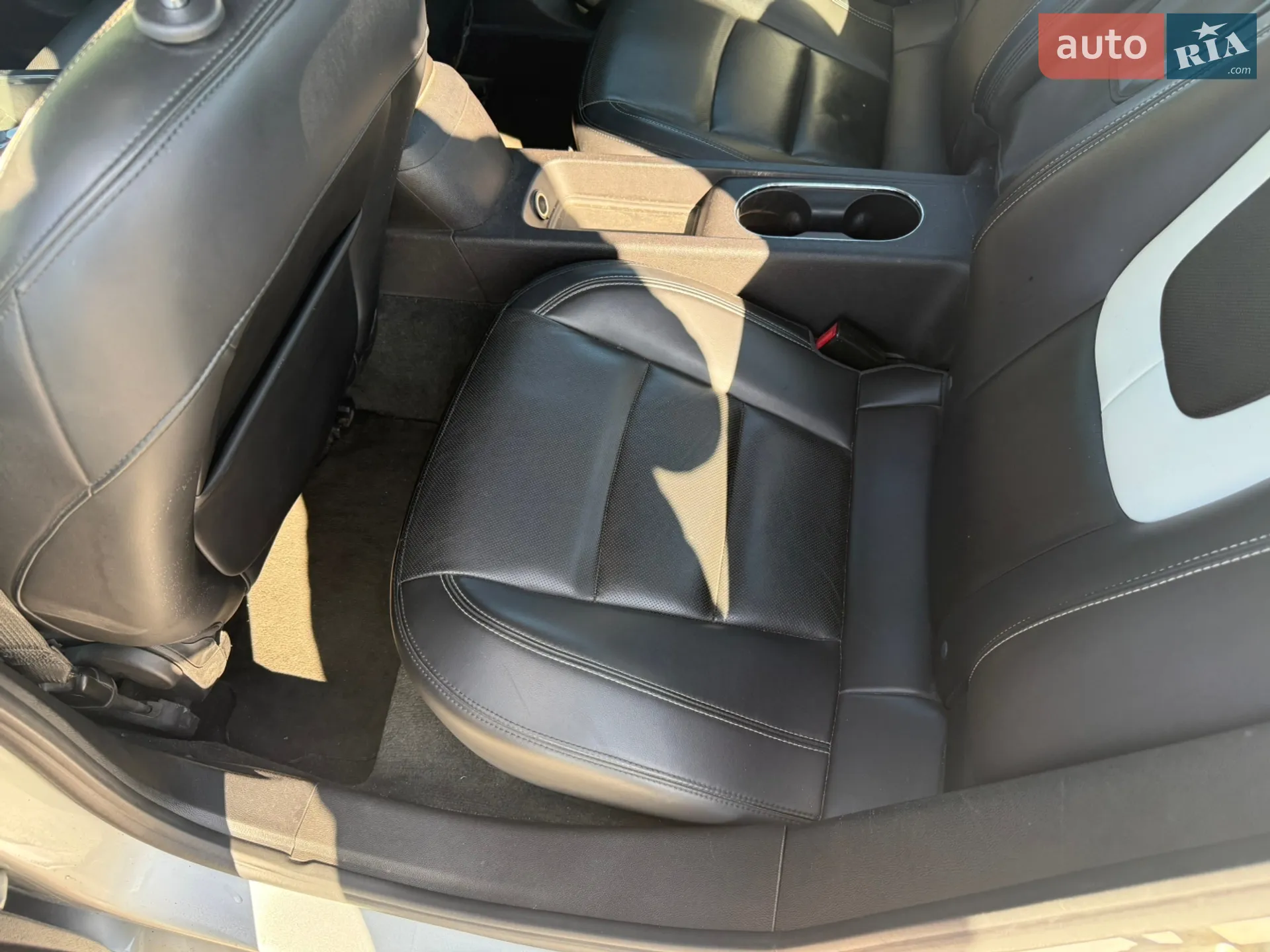 2011 Opel Ampera - мініатюра 12