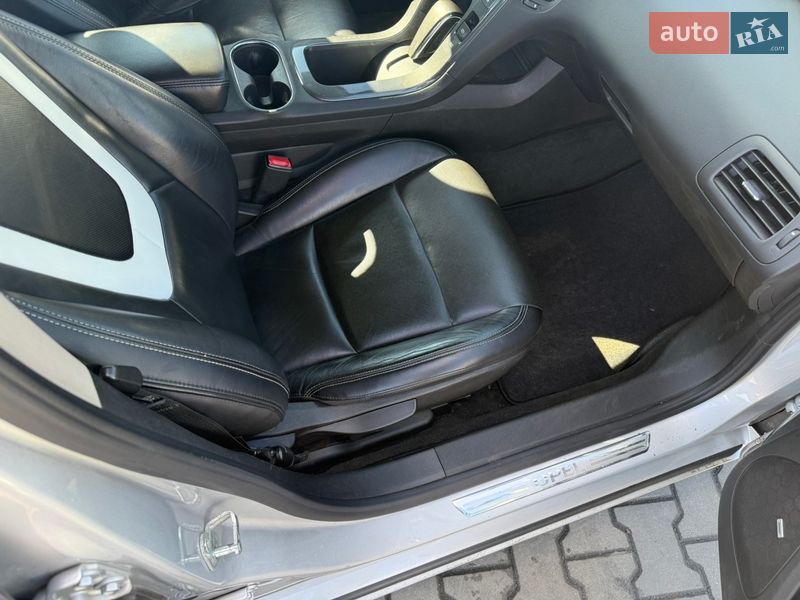 Хэтчбек Opel Ampera 2011 в Черкассах