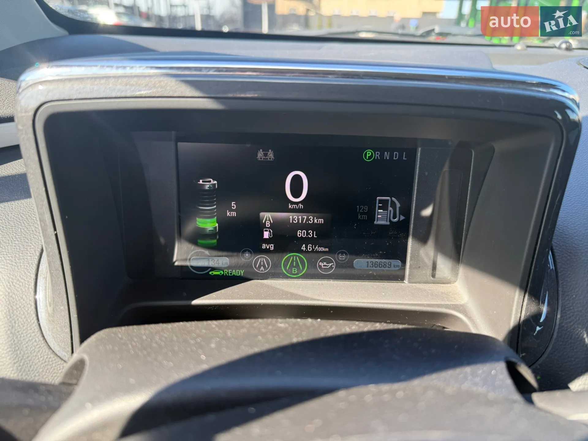 2011 Opel Ampera - мініатюра 22