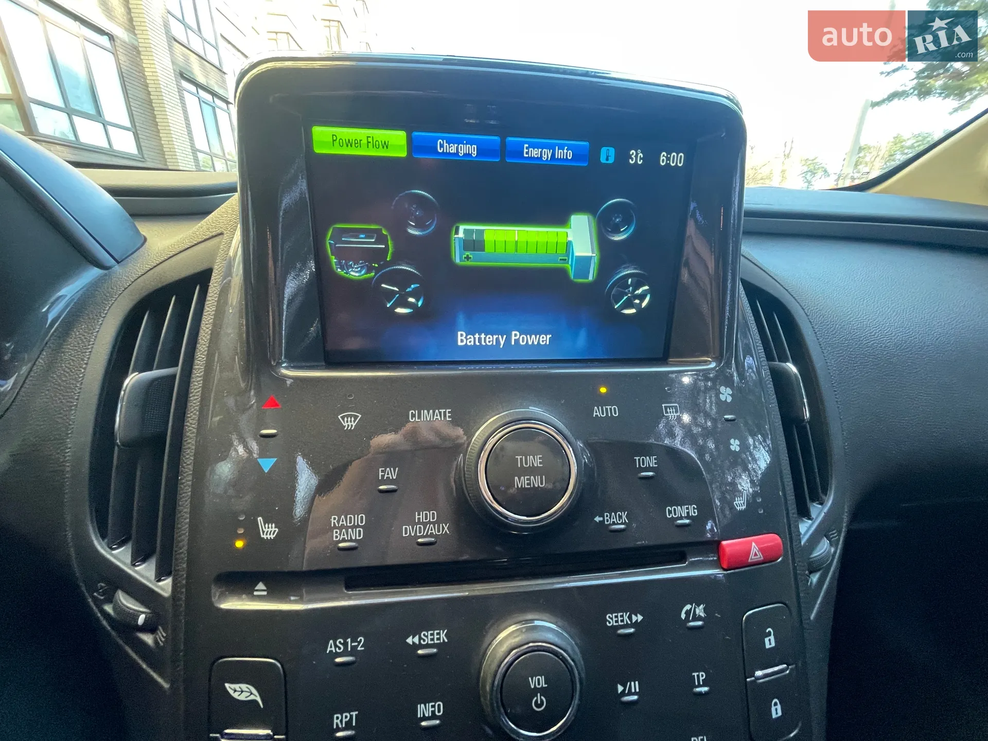 2012 Opel Ampera - мініатюра 4