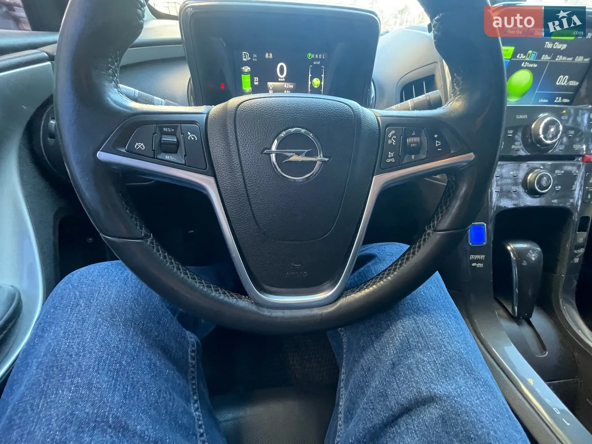 2012 Opel Ampera - мініатюра 6