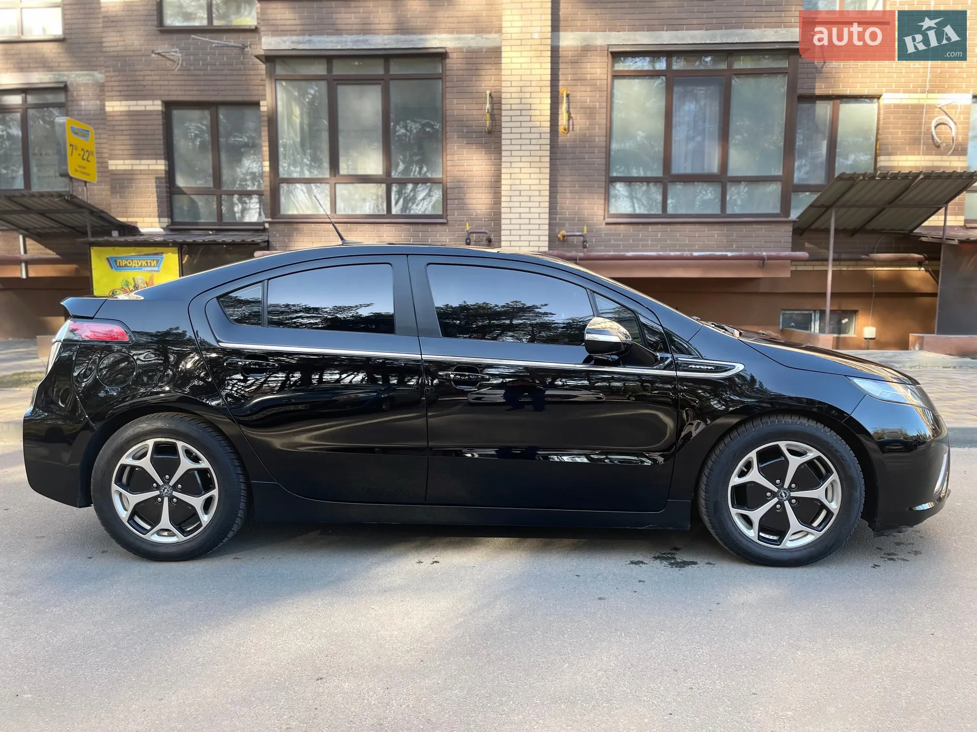 2012 Opel Ampera - мініатюра 16