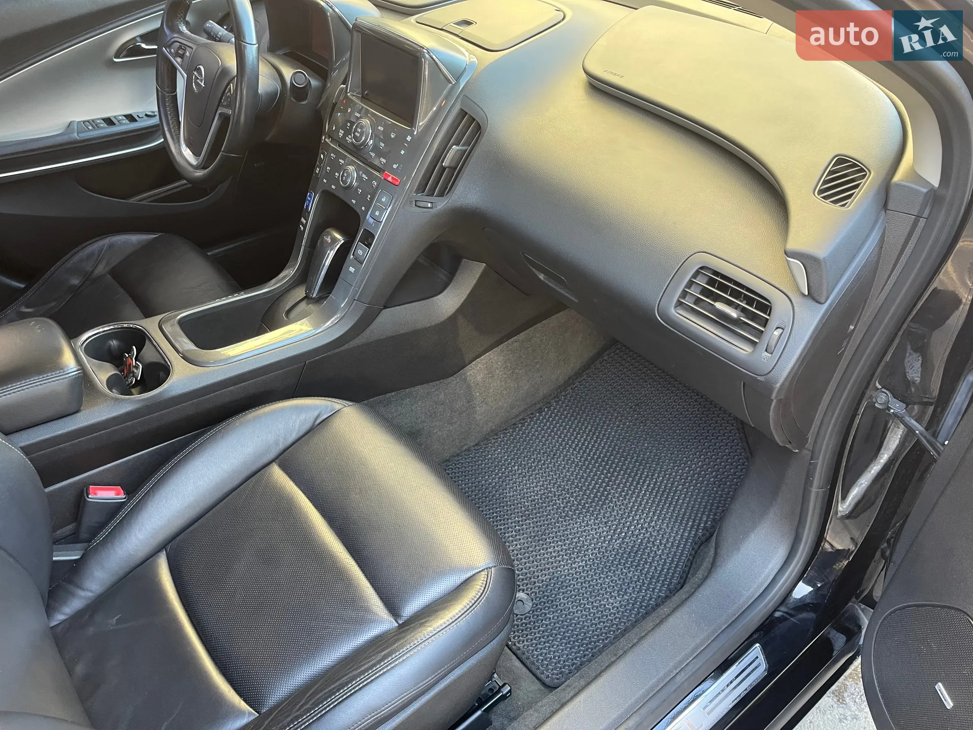 2012 Opel Ampera - мініатюра 22