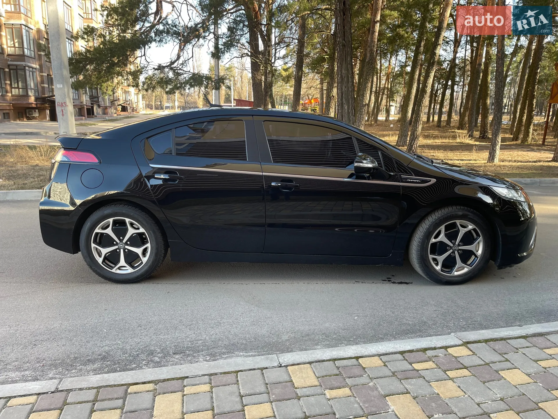 2012 Opel Ampera - мініатюра 32