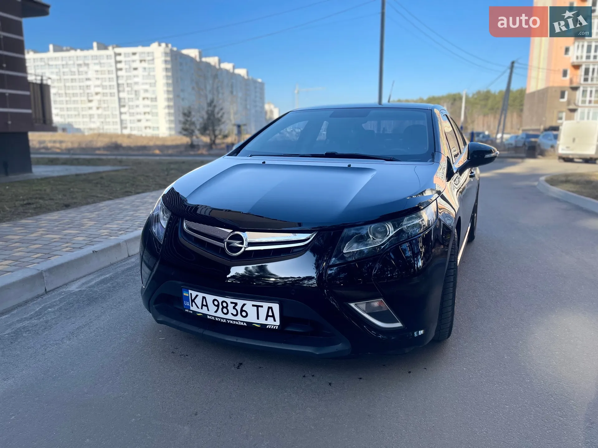 2012 Opel Ampera - мініатюра 37