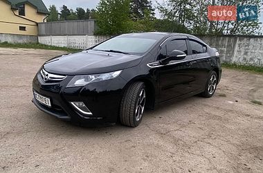 Хэтчбек Opel Ampera 2011 в Яворове