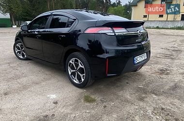 Хэтчбек Opel Ampera 2011 в Яворове