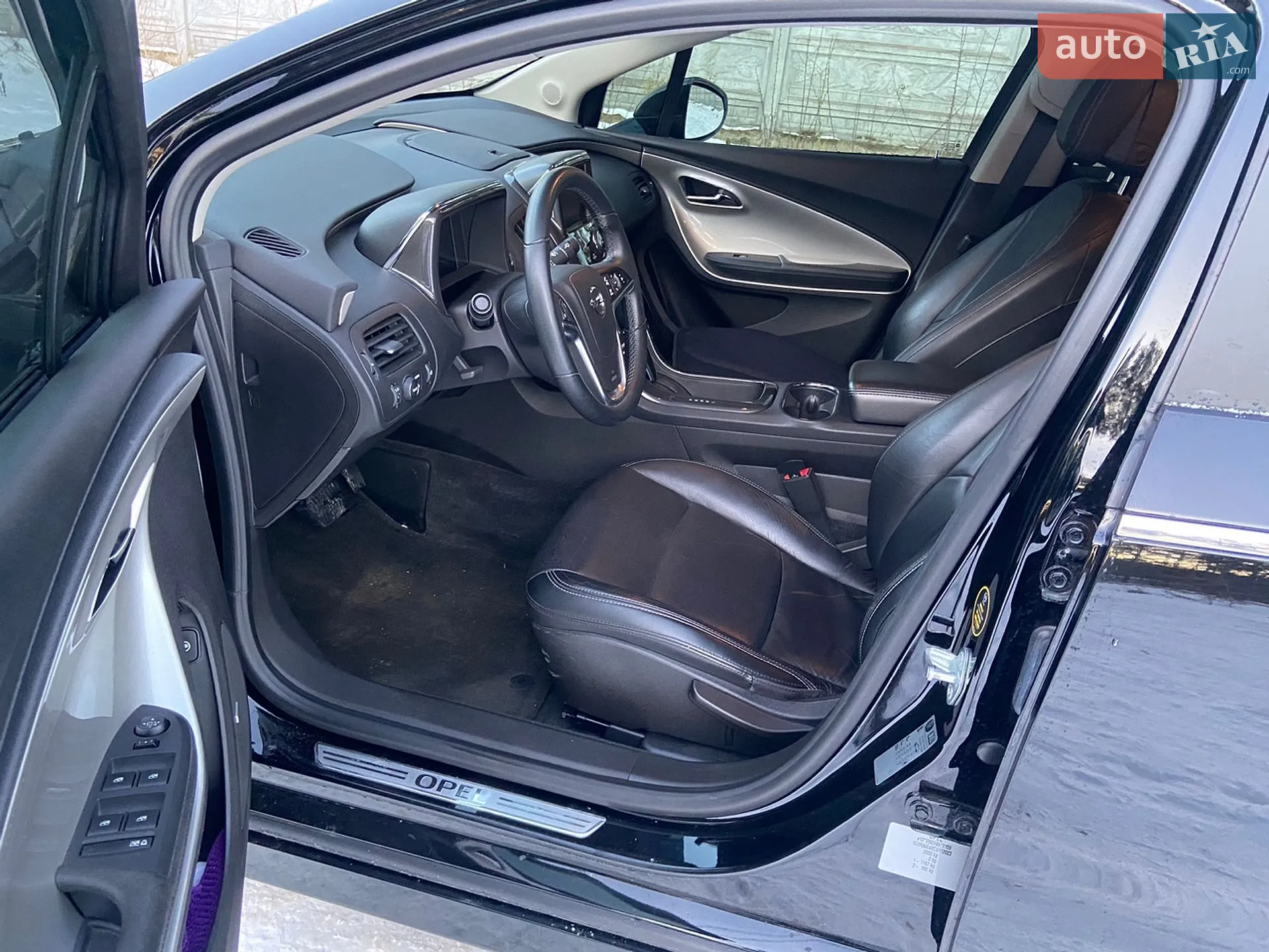 2011 Opel Ampera - мініатюра 14