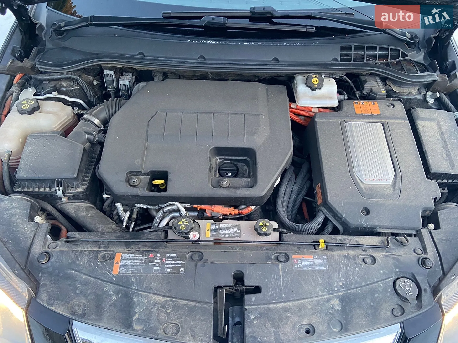 2011 Opel Ampera - мініатюра 24