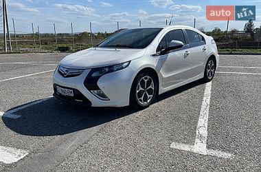 Хетчбек Opel Ampera 2012 в Чернівцях