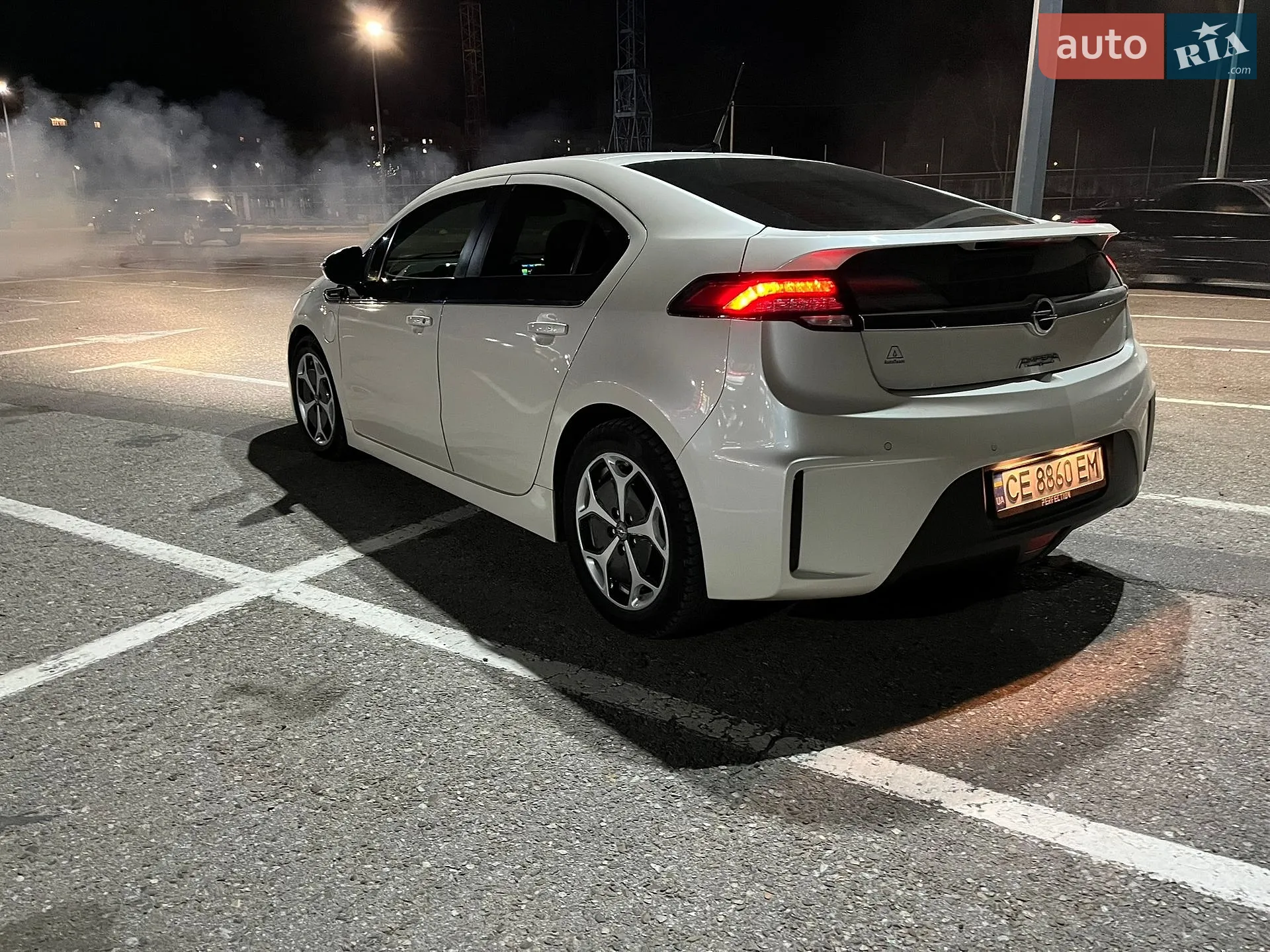 2012 Opel Ampera - мініатюра 4