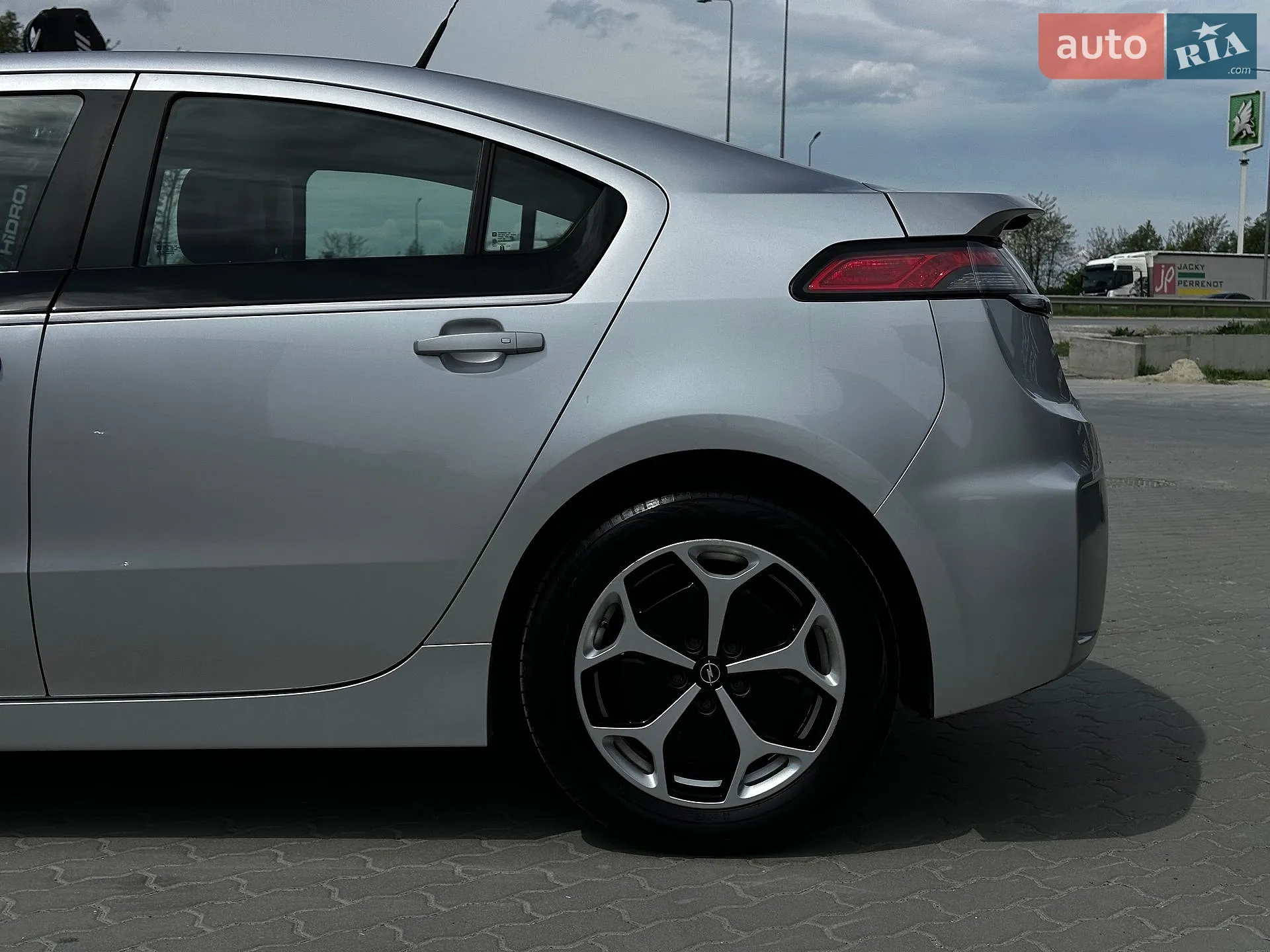 2013 Opel Ampera - мініатюра 8