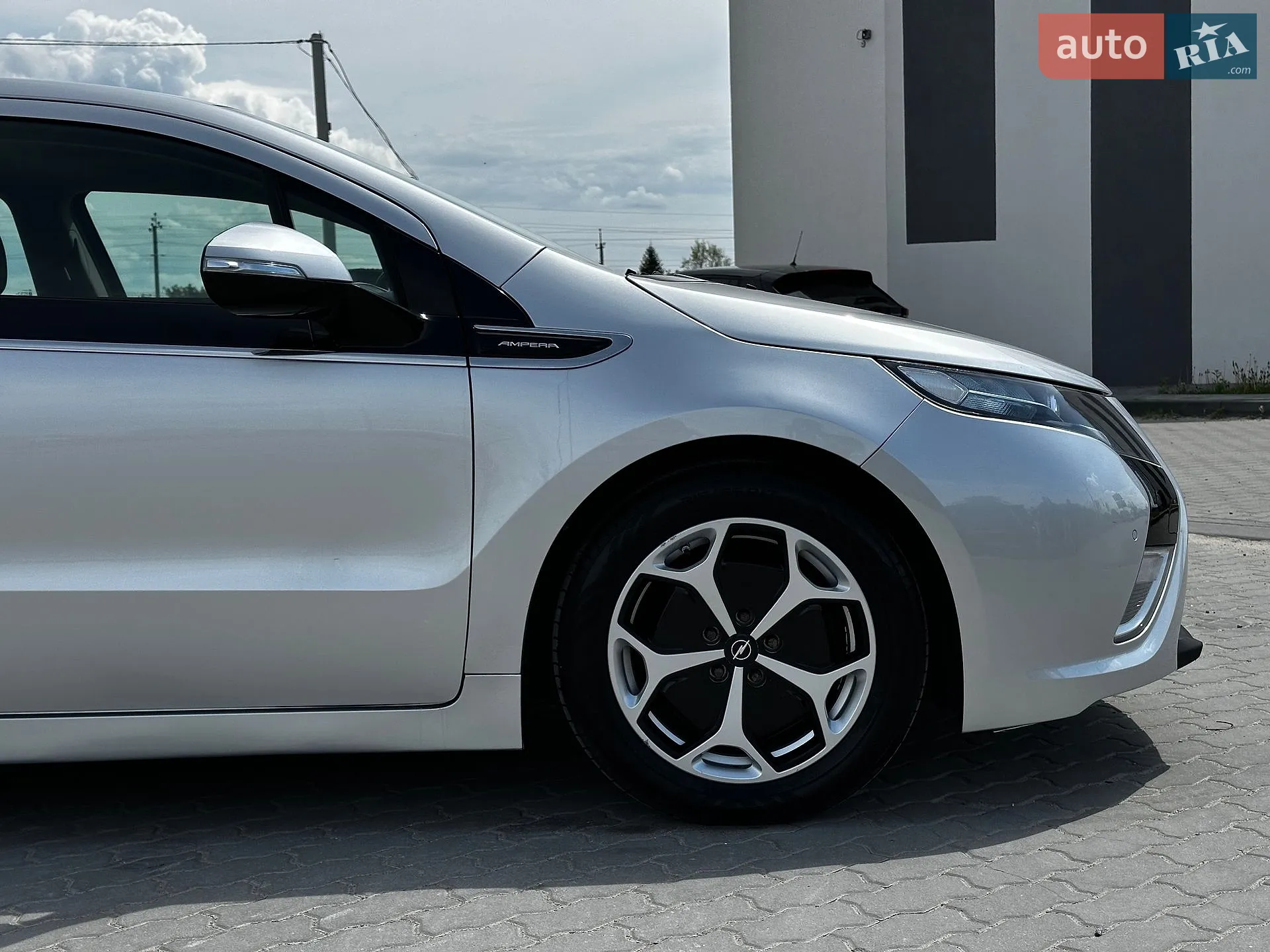 2013 Opel Ampera - мініатюра 18