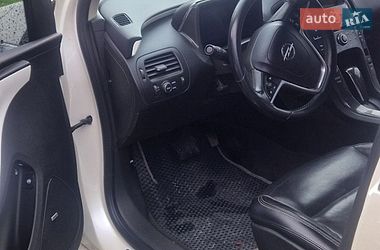 Хэтчбек Opel Ampera 2012 в Ивано-Франковске