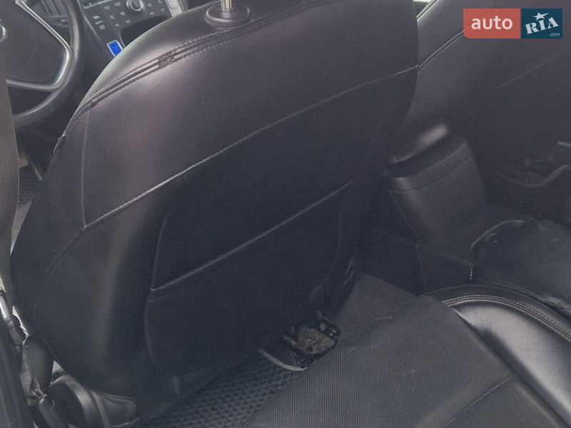 Хэтчбек Opel Ampera 2012 в Ивано-Франковске