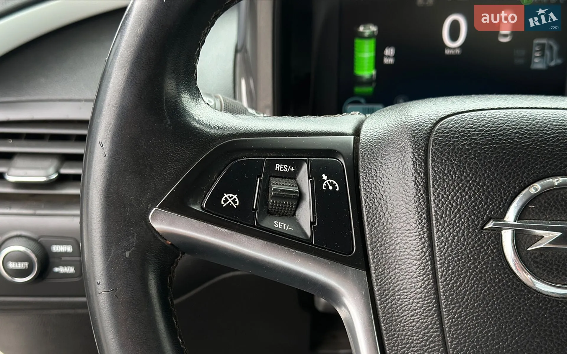 2012 Opel Ampera - мініатюра 10